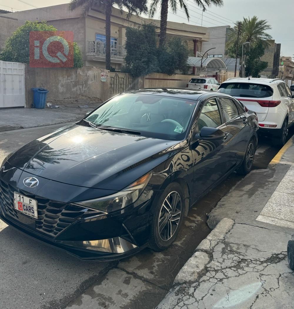 هيونداي النترا
